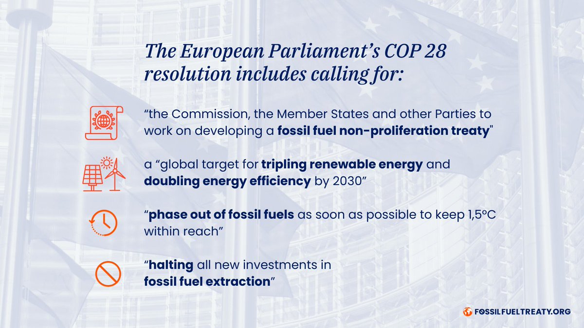 Fossil Fuel Treaty Initiative tweet media