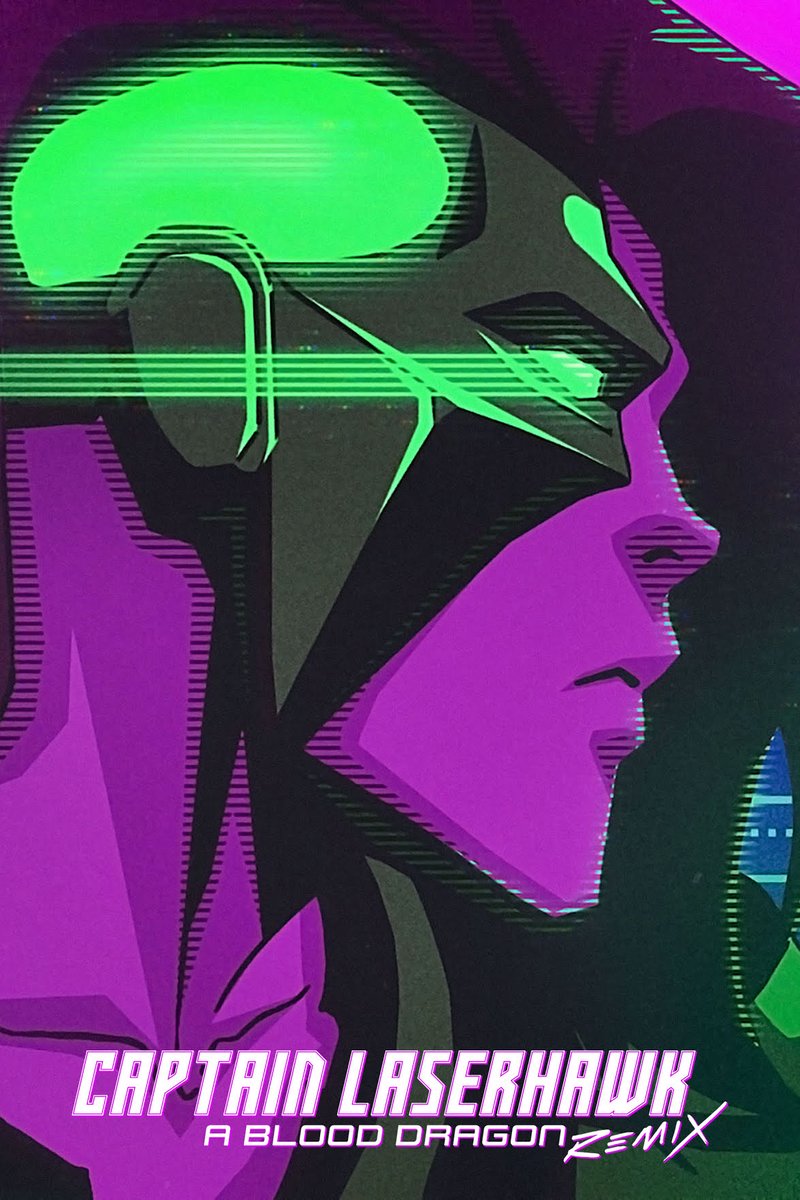 United Voices (@unitedvoices_) on Twitter photo Dive into the world of #CaptainLaserhawk on <a href="/NetflixUK/">Netflix UK & Ireland</a>. Starring @Caroline_Ford as The Warden and the king of animation, <a href="/RasmusHardiker/">Ras</a>.
#CaptainLaserhawkABloodDragonRemix <a href="/LiquidVioletUK/">Liquid Violet</a> <a href="/Ubisoft/">Ubisoft</a> Dive into the world of #CaptainLaserhawk on <a href="/NetflixUK/">Netflix UK & Ireland</a>. Starring @Caroline_Ford as The Warden and the king of animation, <a href="/RasmusHardiker/">Ras</a>.
#CaptainLaserhawkABloodDragonRemix <a href="/LiquidVioletUK/">Liquid Violet</a> <a href="/Ubisoft/">Ubisoft</a>