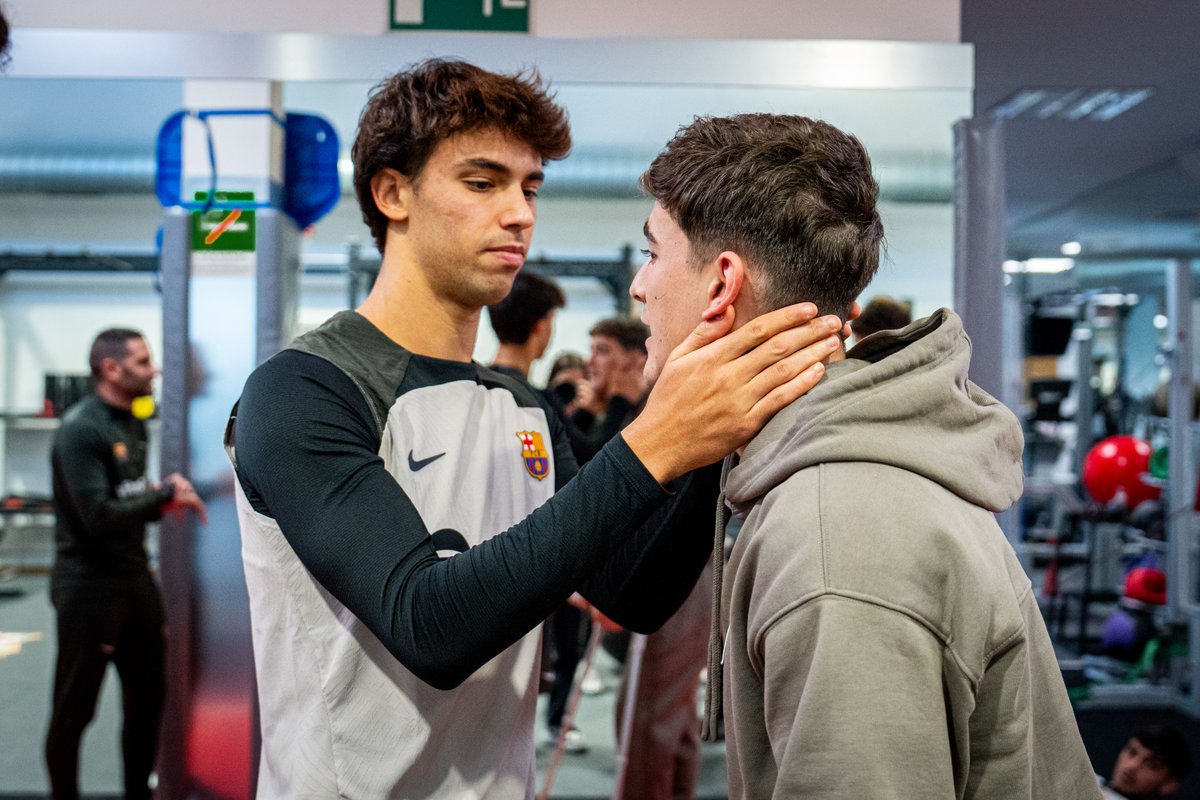 FC Barcelona tweet media