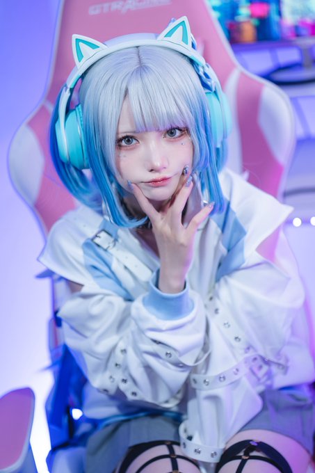 コスプレイヤーましろのTwitter画像35