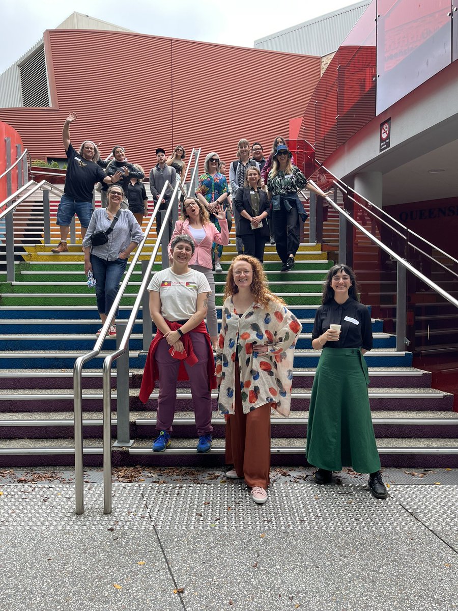 Prof Brydie-Leigh Bartleet tweet media