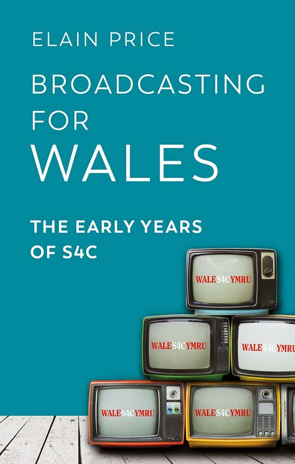 Today is #WorldTelevisionDay 📺

Why not take this opportunity to learn about the revolutionary history and founding of <a href="/S4C/">S4C 🏴󠁧󠁢󠁷󠁬󠁳󠁿</a> in 'Broadcasting for Wales: The Early Years of S4C' by @elainprice

📚uwp.co.uk/book/broadcast…