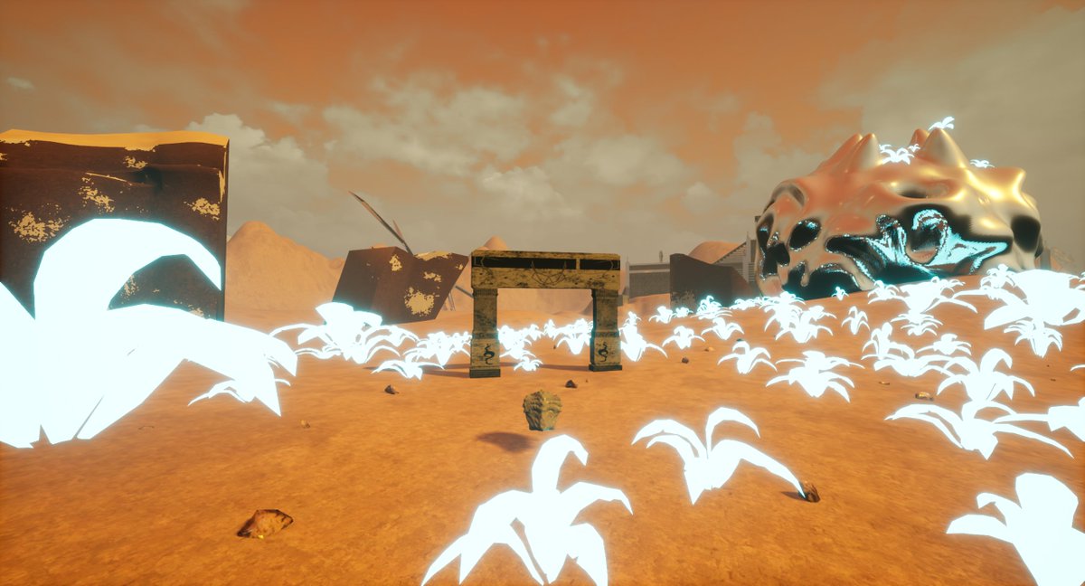 next month exhibition/game/experience spoiler alert