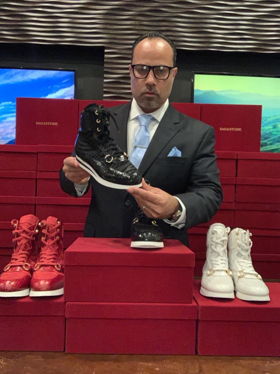 The $2.6 Trillion U.S. Latino Market: The Largest And Fastest Growing Blindspot Of The American Economy.

I'm just trying to chase my dream.

X Designer- Tommy Hilfiger and Ralph Lauren.

 #telemundo #univision #ElGordoYLaFlaca   <a href="/Telemundo/">Telemundo</a> <a href="/Univision/">Univision</a> <a href="/HPRAUSA/">Hispanic Public Relations Association</a> 
<a href="/HispanicPR/">HispanicPR</a>