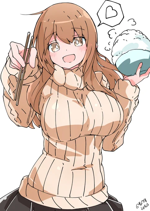 この大関小結っていう最高に可愛いもっちりの人がいる大関・ギア・アイギスってゲームたのちいね( 'ω') #アリスギア #アリスギアお絵かき 