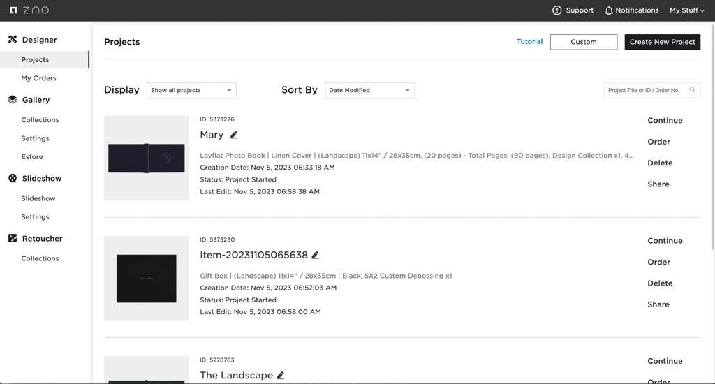 scottwyden's tweet image. With its cloud-based technology, user-friendly interface, and seamless integration with Zno Gallery, it offers a comprehensive album design and proofing solution.

Read more 👉 lttr.ai/AKP5s

#GameChanger #PhotographyEducation #ExceptionalUserExperience