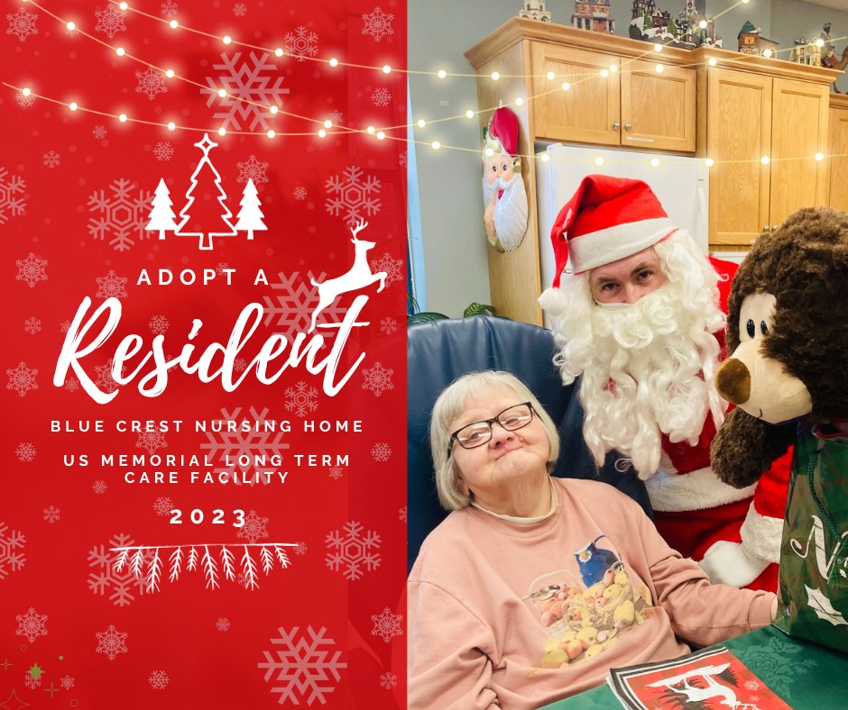 They say the joy is in the giving...🎁

This Christmas, spread the joy of the season by Adopting A Resident at one of our #local Long-Term Care Facilities in St. Lawrence &amp; Grand Bank.

bphcf.ca/adoptaresident

At Christmas &amp; every day, we are #CaringForOurCommunities together.♥️