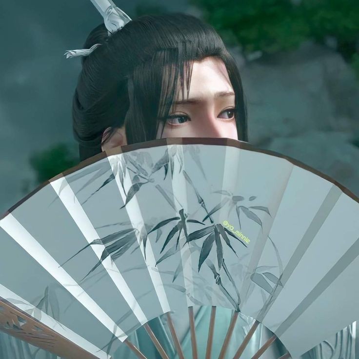 ⁿᵃⁿᵃ☂ wei wuxiąn࿆ tweet media