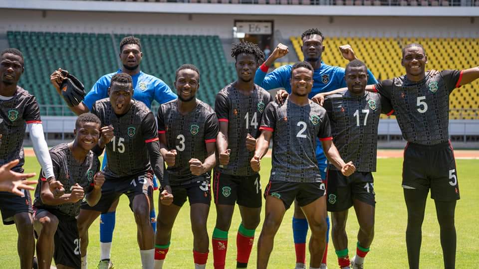 twimeelelyon's tweet photo. Malawi set for the Tunisia 2026 World Cup qualification match.

https://t.co/unzyOh3tdb

https://t.co/Z06O2t00S8 https://t.co/fJutTuZDJx