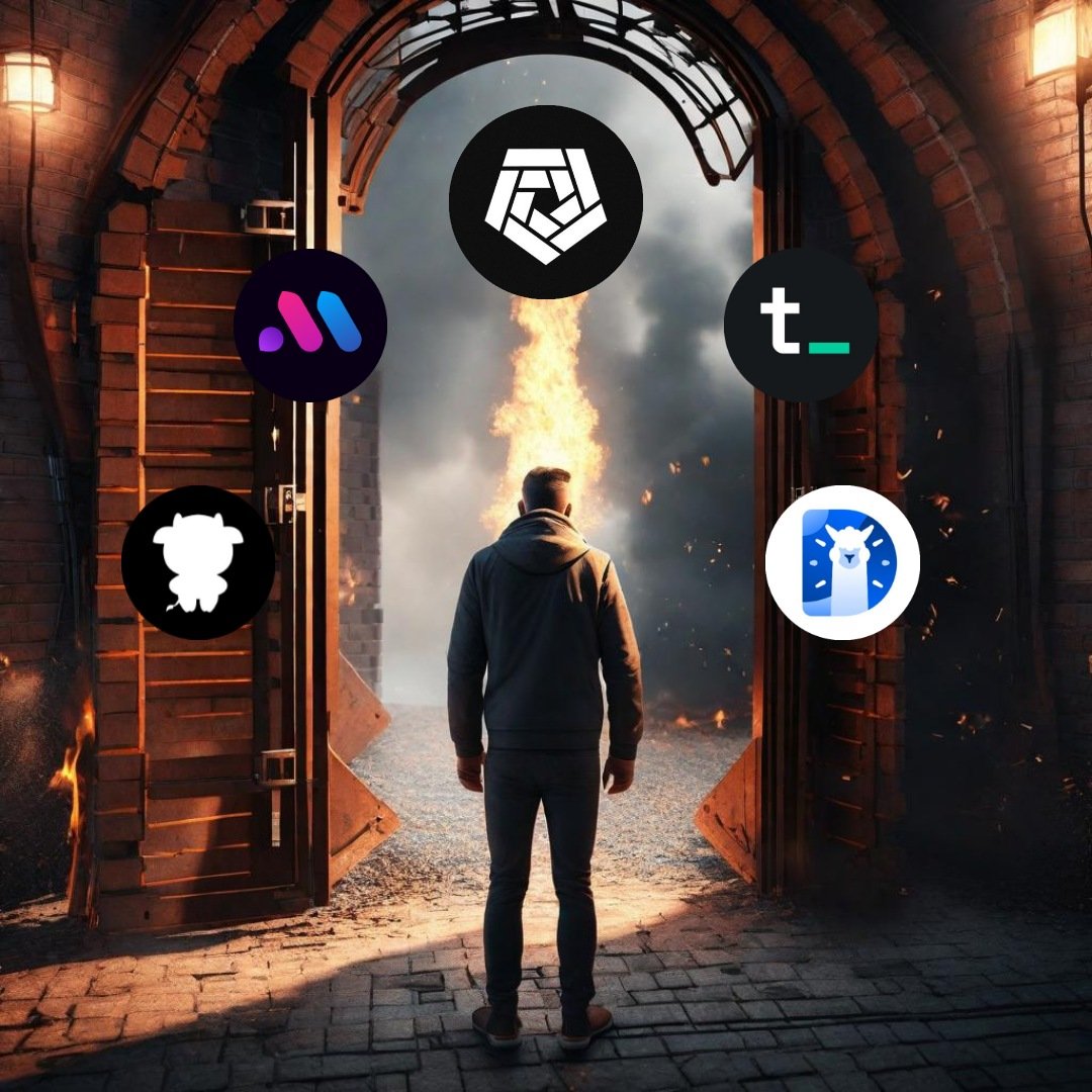 🚨اقوى 6 مواقع مجانية ستجعلك قوي عن غيرك في مجال #العملات_الرقمية من تتبع حيتان و تتبع سيولة و غيرها 🔥 

لازم تكون عند أي متداول و محب لهذا المجال  🔍

ما رح يصير عندك اي عذر انك ضعيف 🔥

فضل الثريد عندك ضروري 👌