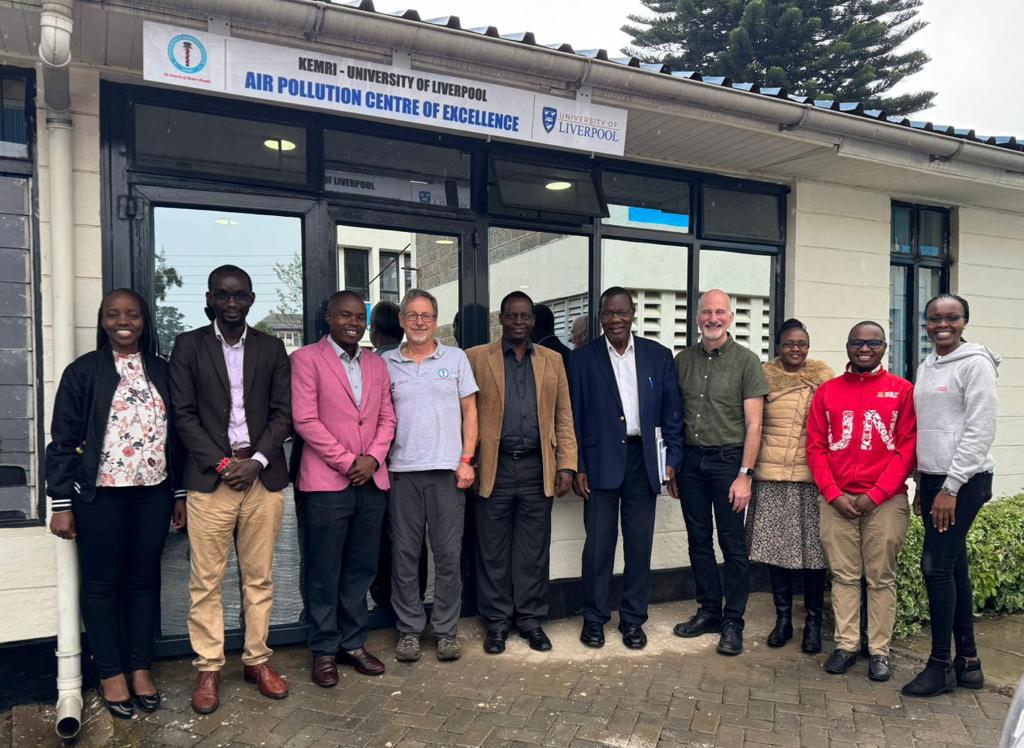 CLEAN-Air(Africa) tweet media