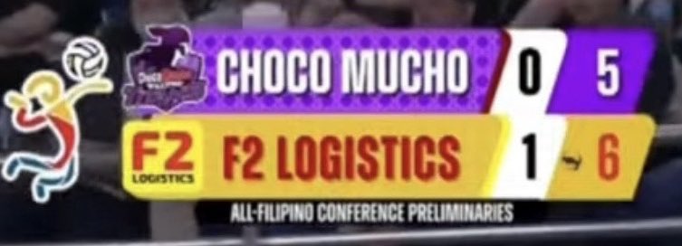 volleytiger's tweet photo. ANG LALA NG CHOCO MUCHO IN THAT SECOND SET

WHAT A RUN! #PVL2023 https://t.co/JaDELDlzYA