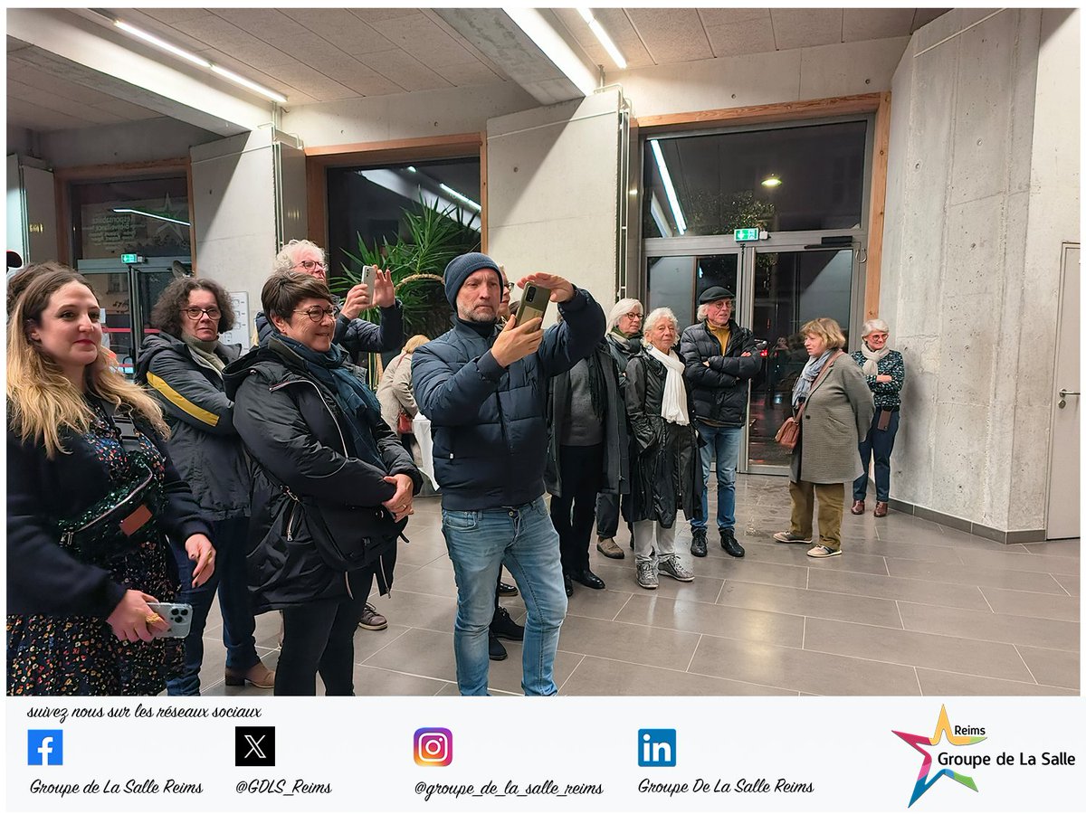 Groupe De La Salle - Reims tweet media