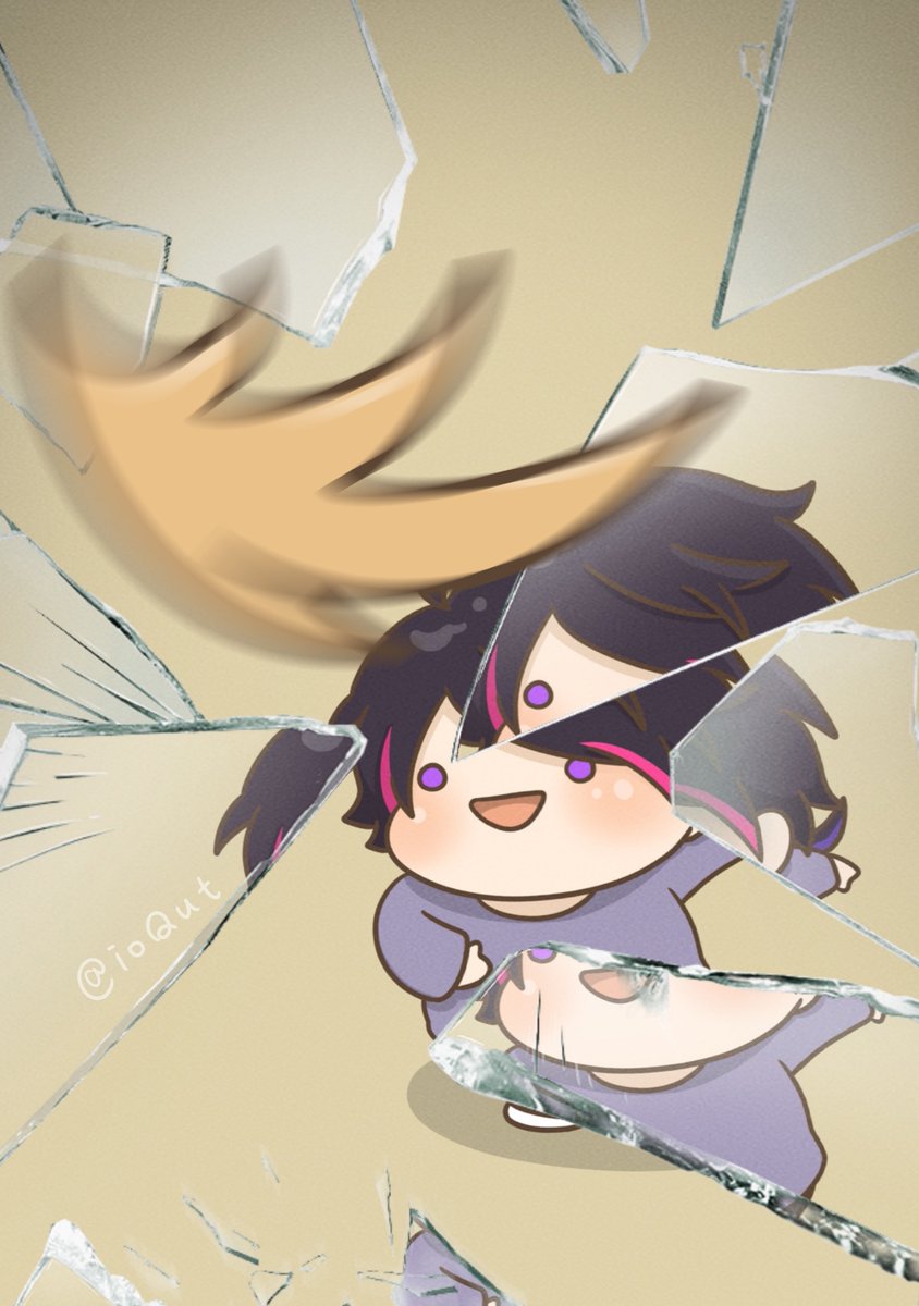 ioQut's tweet photo. #YaminoArt https://t.co/99QuCBrOz4