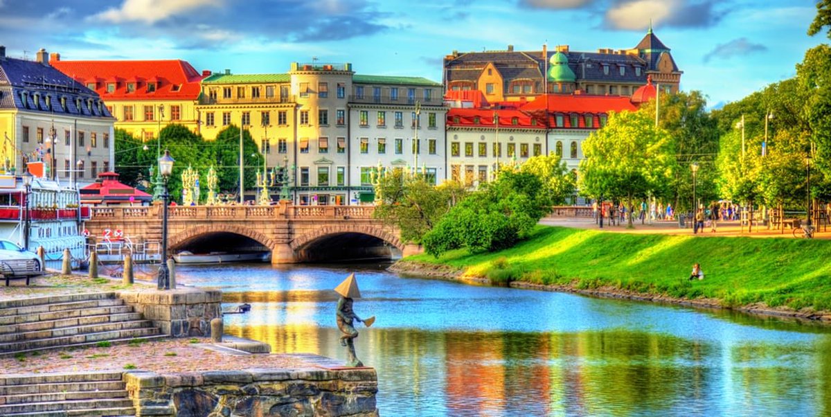 Freelancing_Sar's tweet image. #JournoRequest #JournalistRequest #TravelRequest

I’m writing a “Healthy weekend away” travel article on Gothenburg, Sweden, for Health &amp;amp; Wellbeing Magazine. 

Looking for hotel, restaurant, spa &amp;amp; activity recommendations. 

PRs please reach out to me: FreelancingSarah@gmail.com