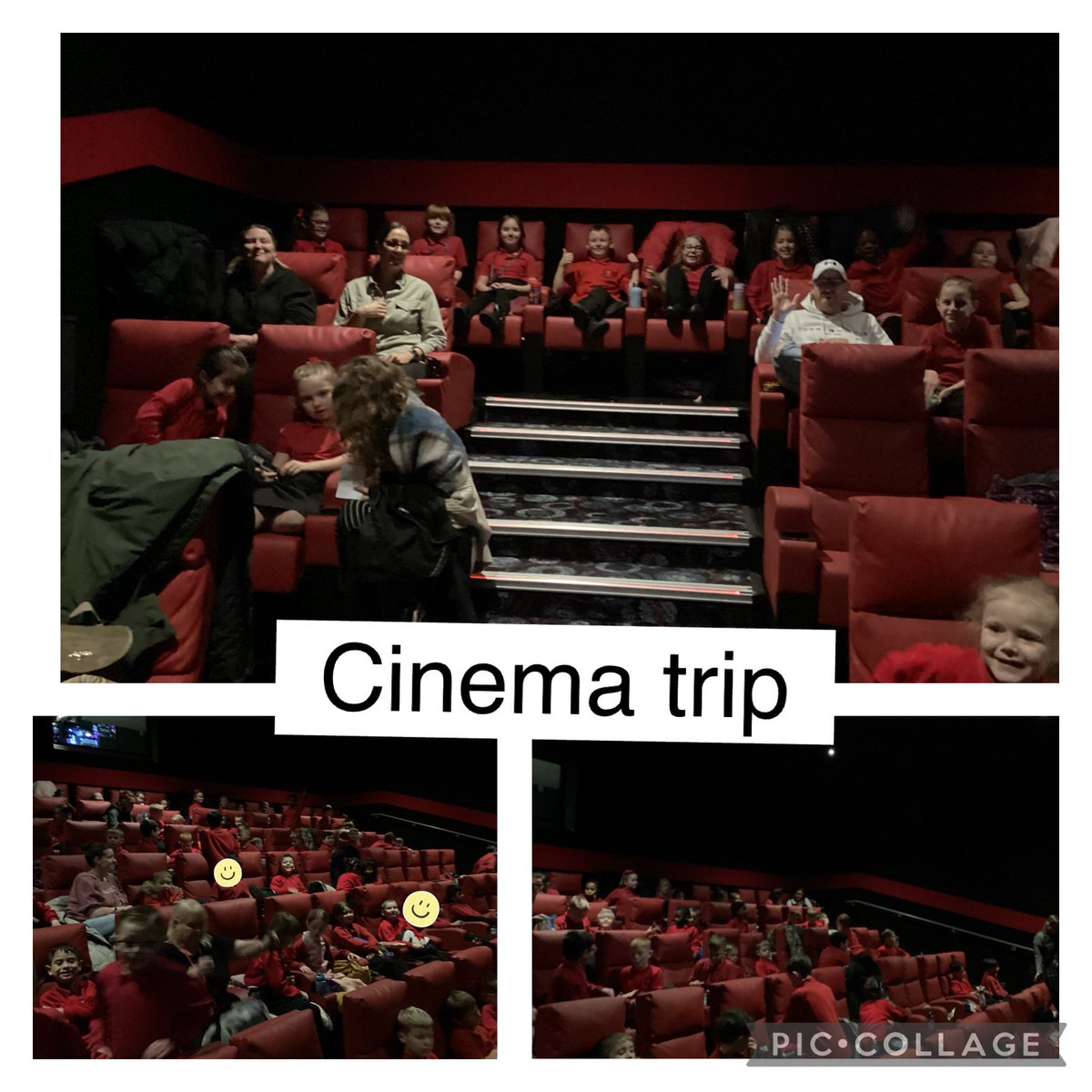 #Year3 had a great morning at the cinema as part of #intofilmfestival watching Paddington.