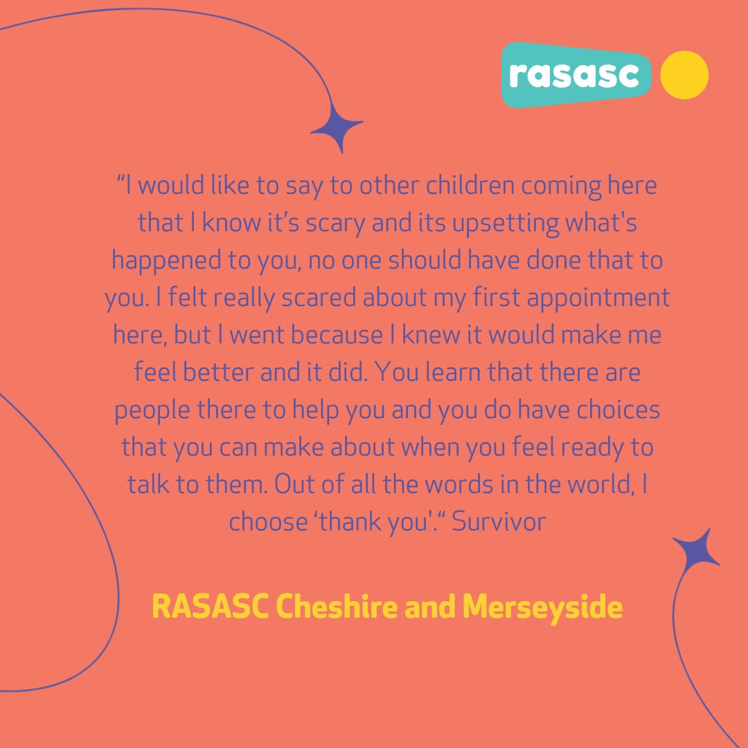 RapeSupport's tweet photo. A heartfelt thank you to this brave individual for sharing their feedback with us. Your courage inspires us, and we hope that by speaking out you empower others to seek the support they deserve. π
#Children #Parents #Carers #SexualViolenceSupport #Cheshire #Merseyside https://t.co/beoc7EmMgc