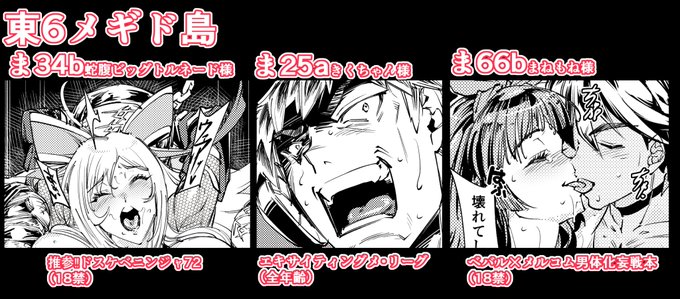 来たる11/23(木)東京ビッグサイトにて開催さるメギド72(赤ブー合同)オンリーGoeticRings12にて、真空管は3サークル様に寄稿を掲載して頂いております。つわもの揃いのソロモン王のワザマエ、拙作も併せてご賞味くだされい! 