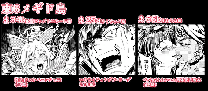 来たる11/23(木)東京ビッグサイトにて開催さるメギド72(赤ブー合同)オンリーGoeticRings12にて、真空管は3サークル様に寄稿を掲載して頂いております。つわもの揃いのソロモン王のワザマエ、拙作も併せてご賞味くだされい! 