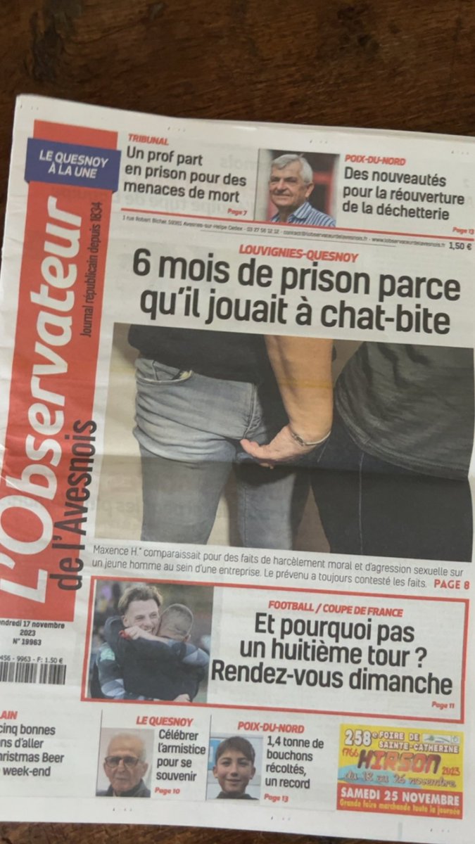 biad_paul's tweet photo. Achetez l’observateur https://t.co/QlSdutzb3i