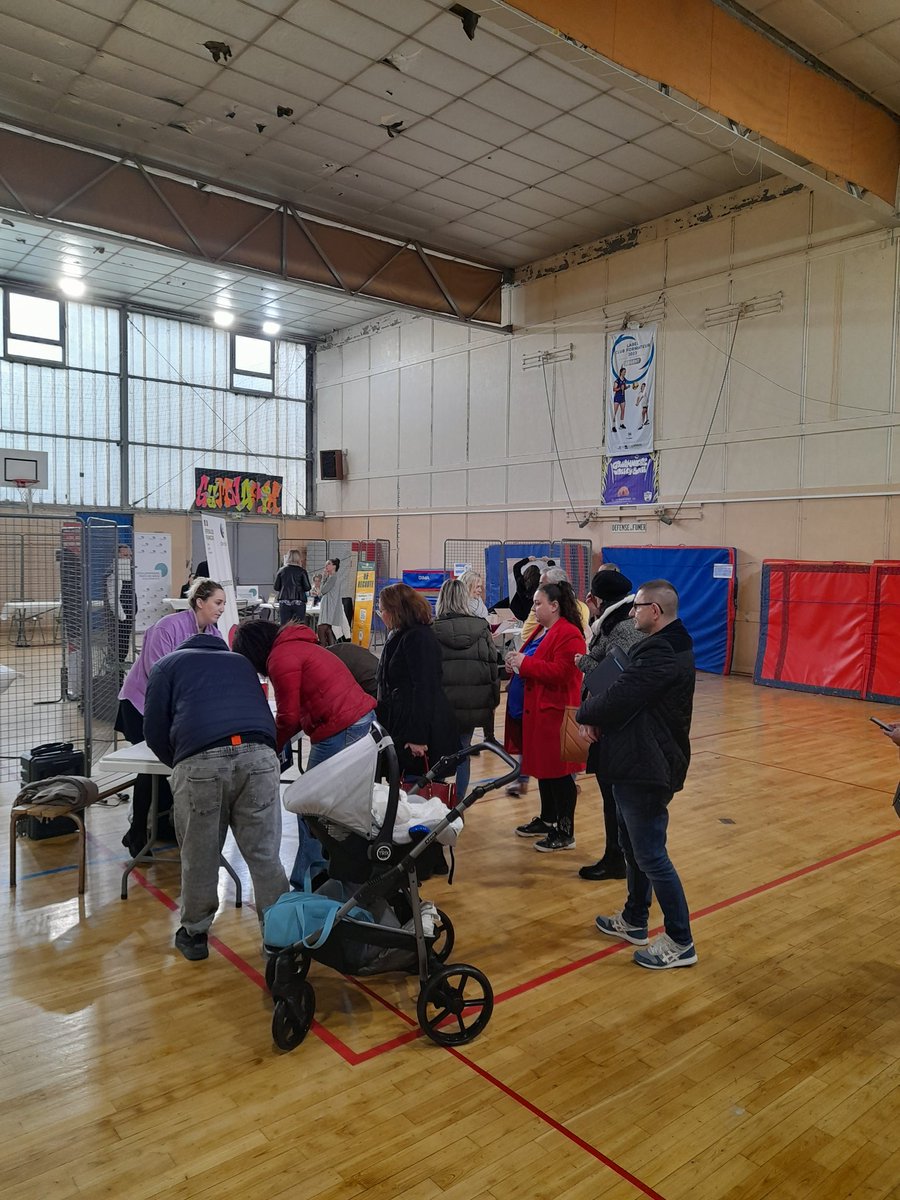 sp_emploi's tweet photo. FORUM Ouvert - dans le cadre de la #SEEPH2023 nous présentons notre lieu unique d'accueil avec Cap Emploi https://t.co/HINb2ZpW3j