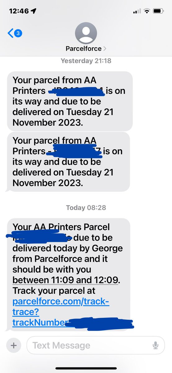 Doug Kirby - edge amazon prime tweet media