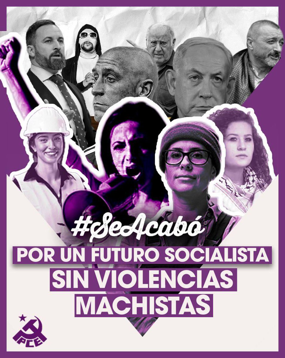 Gritamos #SeAcabo este #25N porque vamos a erradicar las violencias que se ejercen contra las mujeres en este sistema capitalista. 

📣 Denunciamos las violencias machistas, la violencia laboral, las violencias sexuales y todas las violencias patriarcales que se reproducen.