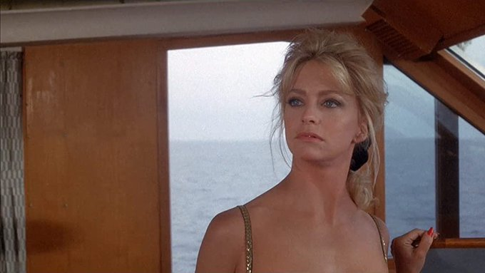 Gibboanxious's tweet photo. #HappyBirthday to @goldiehawn (78)
her top 10 movies are:
10. Foul Play
9. Butterflies Are Free
8. Cactus Flower
7. Private Benjamin
6. Overboard
5. Swing Shift
4. Shampoo
3. The Christmas Chronicles
2. The Sugarland Express
1. Death Becomes Her
#JudyBenjamin #HelenSharp https://t.co/1m881Iw8Hm
