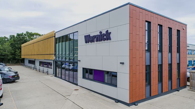 SPECIFIC (@info_specific) on Twitter photo We're excited to hear the results of a project between two of our previous collaborators, <a href="/MeasurableUK/">measurable.energy</a> and <a href="/WernickGroup/">Wernick Group</a> 🤝
⚡measurable helped Wernick to reduce their energy use by 20% and CO2 emissions by 23%.
Find out how ➡ measurable.energy/blog/building-… We're excited to hear the results of a project between two of our previous collaborators, <a href="/MeasurableUK/">measurable.energy</a> and <a href="/WernickGroup/">Wernick Group</a> 🤝
⚡measurable helped Wernick to reduce their energy use by 20% and CO2 emissions by 23%.
Find out how ➡ measurable.energy/blog/building-…