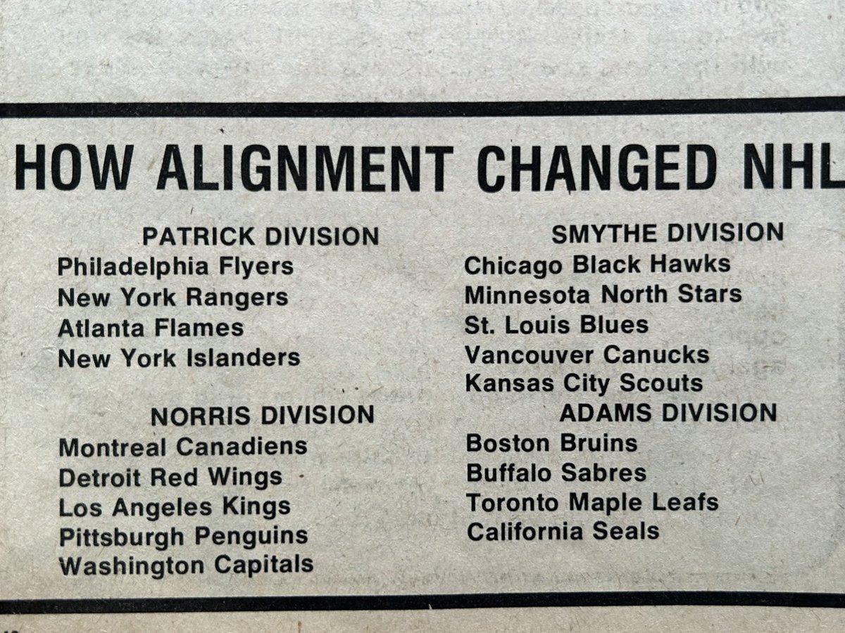 Claude6Landry's tweet photo. 1974 Chicago Blackhawks.
#KeithMagnuson #PitMartin
#StanMikita #DennisHull ๏ฟผ๏ฟผ https://t.co/LI1bpbbysW