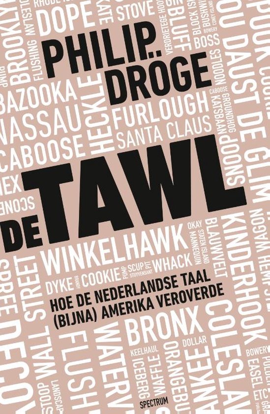 Column: Nederlands in de VS
De redactie van Onze Taal zet iedere maand een bijzonder taalboek in de schijnwerpers. Deze keer: De Tawl van Philip Dröge.
Lees hier de hele column: boekenkrant.com/column-nederla…

@leesclubvalles  <a href="/UitgeverijUBHS/">Unieboek | Spectrum</a>  <a href="/onzetaal/">Onze Taal</a>  <a href="/PhilipDroge/">Philip Dröge</a>
