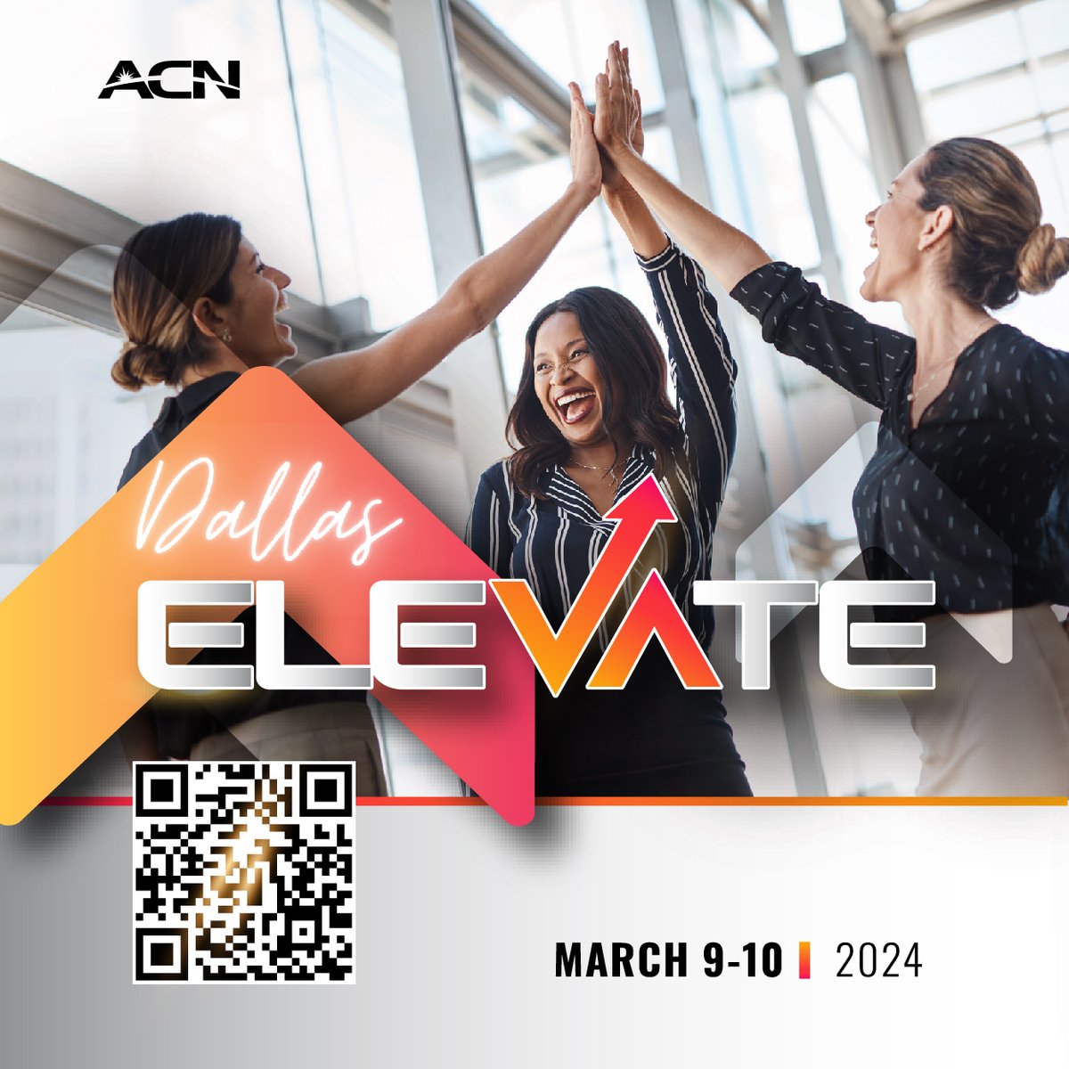 acnnews's tweet photo. Reflect on 2023, plan for 2024, and set the stage for growth! Join us at ELEVATE Dallas for valuable insights, networking with industry leaders, and strategies to make next year your best yet.
Register now: https://t.co/TAlwbFiaem
#ELEVATEDallas #WeAreACN #SeeYouInDallas https://t.co/AhnQJHogRc