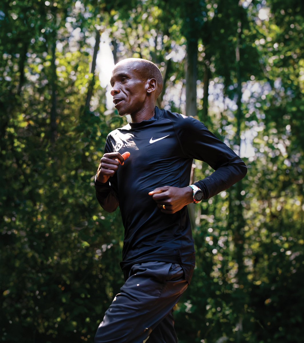 EliudKipchoge tweet picture