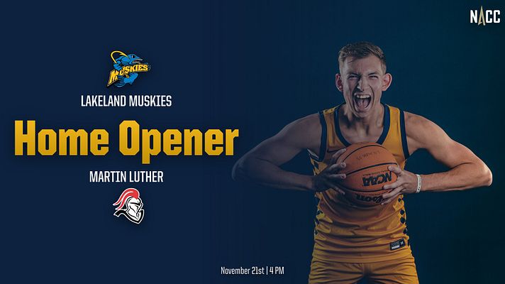 Lakeland Men’s Basketball tweet media