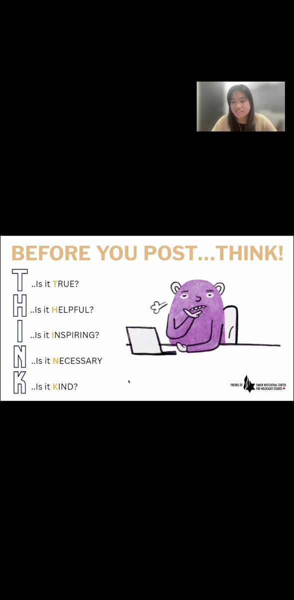 Great presentation today on Digital Citizenship. Thank you <a href="/CanadianFSWC/">Friends of Simon Wiesenthal Center</a> for giving our <a href="/FrCWSullyDPCDSB/">Father C.W. Sullivan</a> students the confidence to navigate the internet safely, while demonstrating proper “netiquette” and empathy to all. #digitalcitizenship