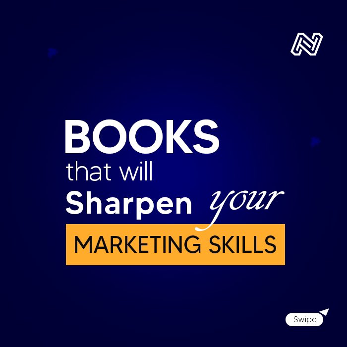 Nontech_it's tweet photo. Books are one of the best known form of self development.

To sharpen your marketing skills as a social media manager, content writer, community manager, etc, https://t.co/l68tLaR01z