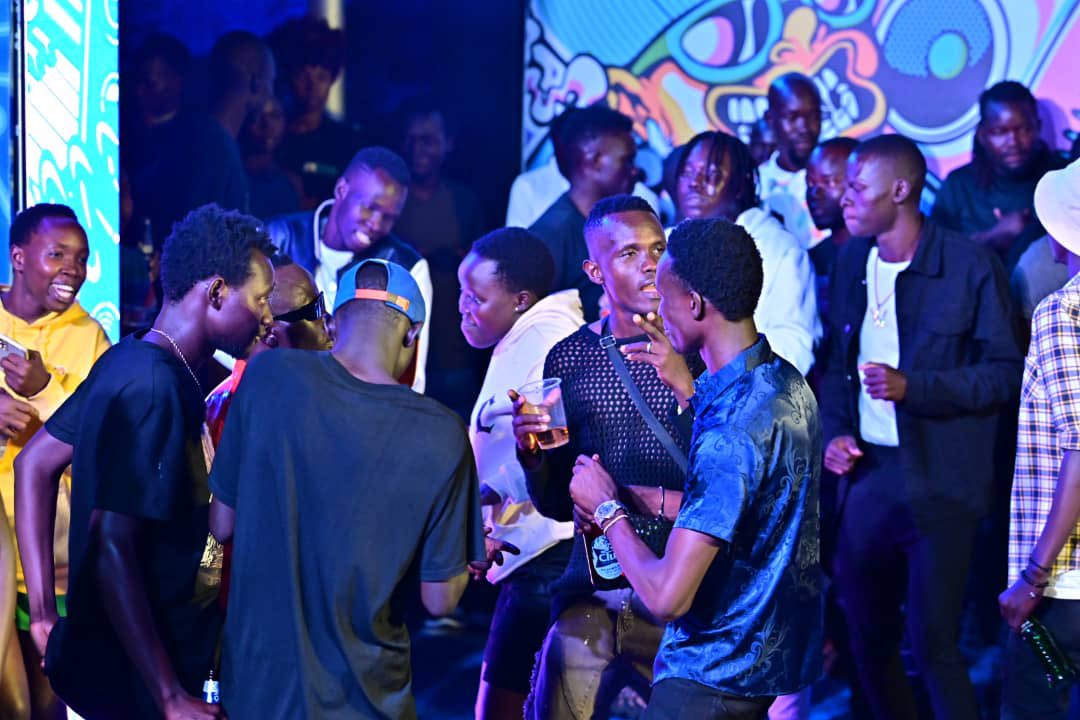 mwesigaadrian's tweet photo. With the way i adore parties 
I can't wait for the next edition of #ClubDjSets 
This was Arua https://t.co/O63Z2MqJ0y