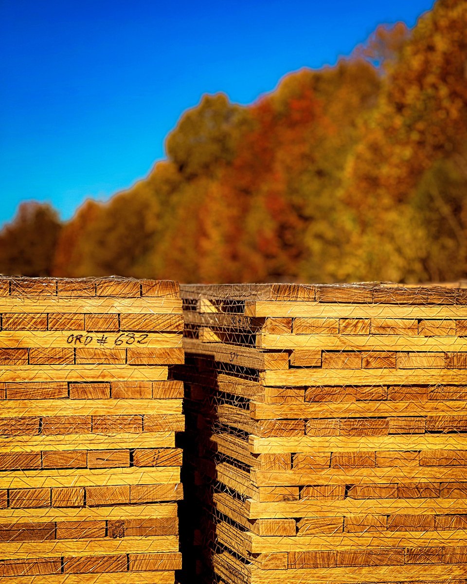 SSStave's tweet image. With Thanksgiving this week, All of us at S. S. Stave Co. wanted to take a moment and say “Thank you”. It’s not just Thanksgiving week we feel thankful for all we get to do and especially all of you who make it possible. Living blessed to work to get your next drink ready! Enjoy!