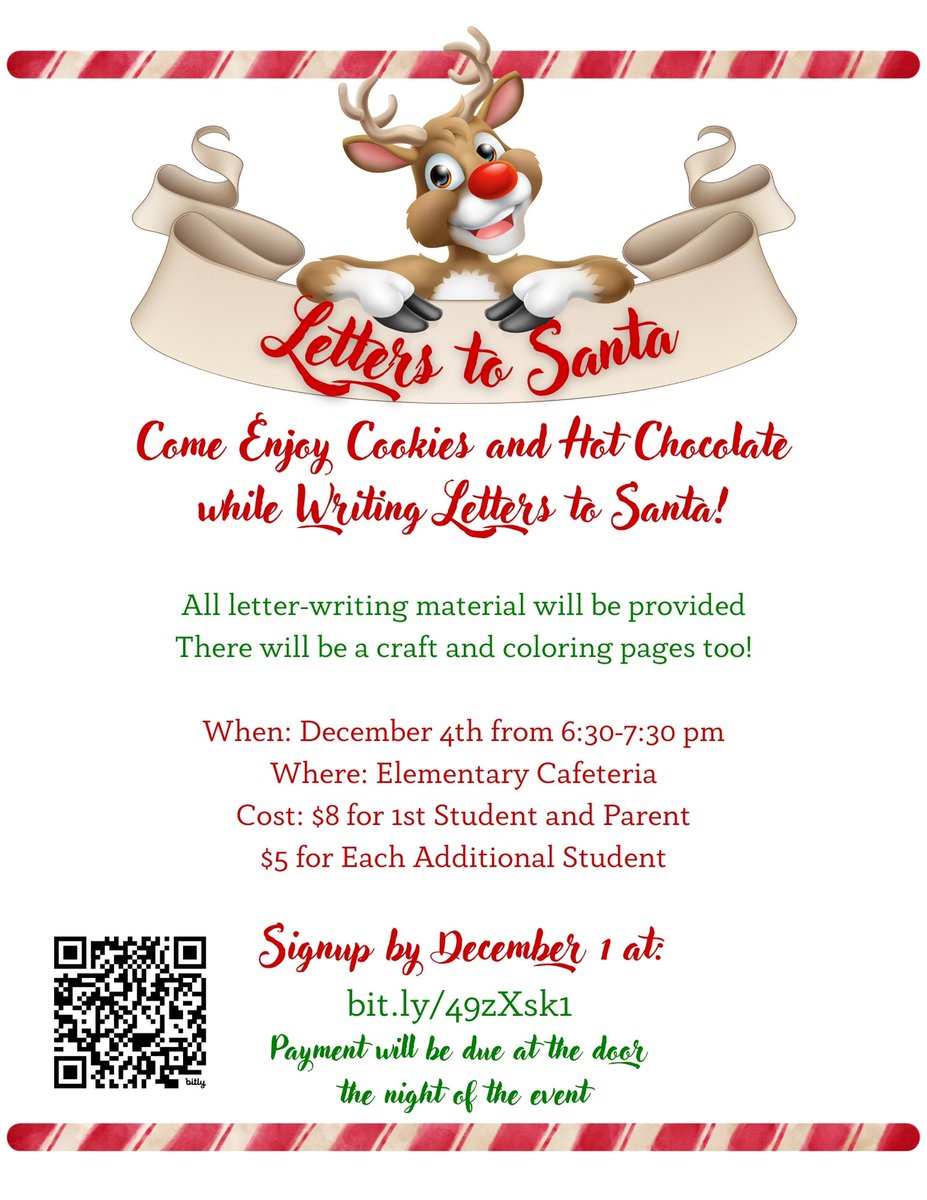 Sign up at bit.ly/49zXsk1 by December 1st!