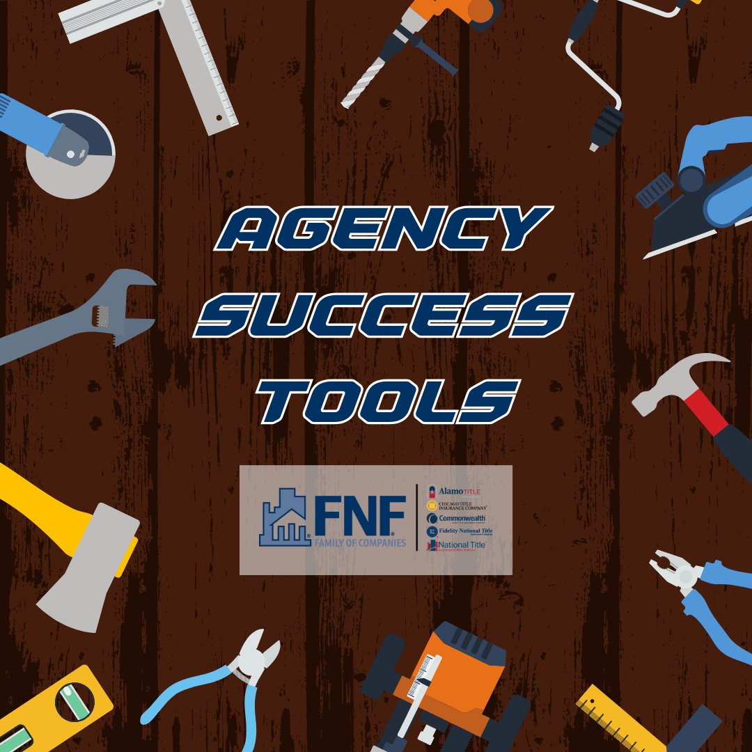 FNF Family of Companies - Agency Division tweet media