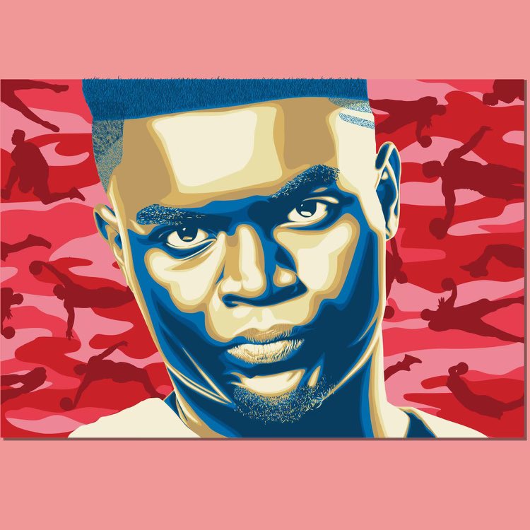 ThePels12's tweet photo. It’s day 2 of our Friendsgiving Week Giveaways 🎉 

Today’s giveaway is courtesy of @evanempdx! We’re giving away a print of Evan’s CUSTOM Zion Williamson painting and a size 44/M Zion Williamson jersey!

To enter, all you have to do is RT. Winner announced tonight 🙌 https://t.co/eF5hfwkDzz
