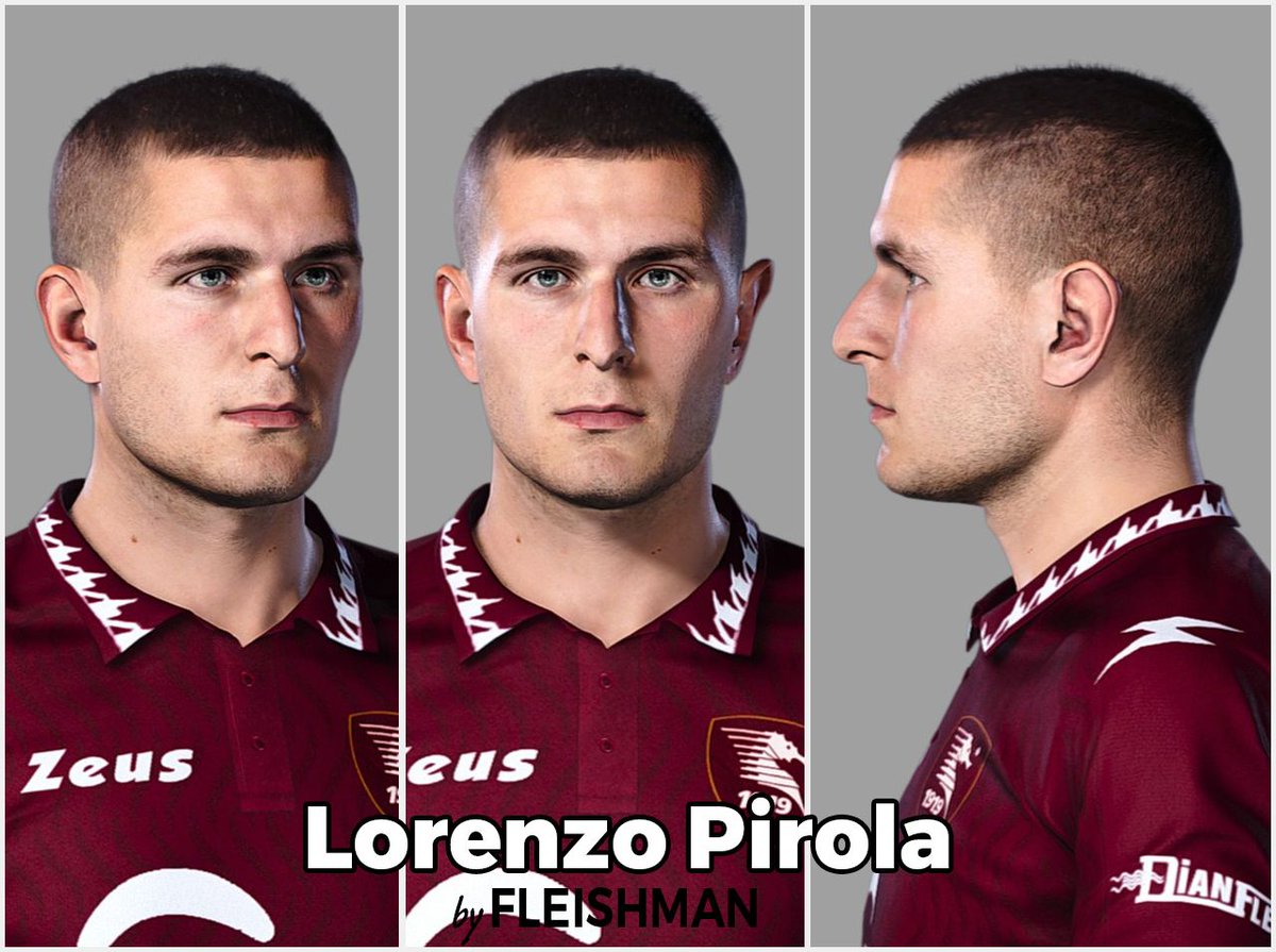 Lorenzo Pirola 🇮🇹 Salernitana 🇮🇹  
#PES21 #PES2021 #salernitana #uss1919 #SerieATIM 
Download: ⏬ ko-fi.com/s/5240172e01