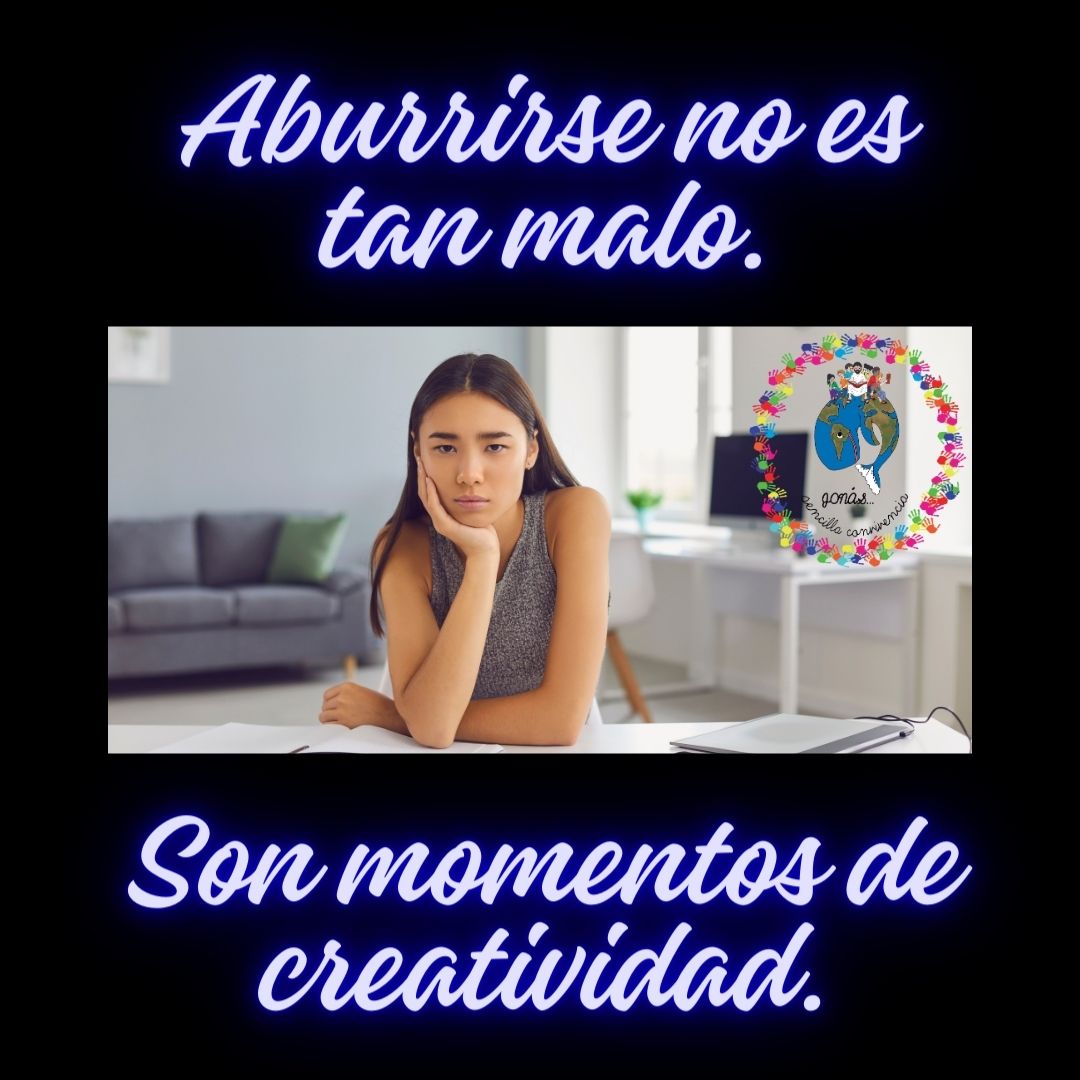 jonas_proyecto's tweet photo. ABURRIMIENTO Vs CREATIVIDAD
“Mamá, me aburro”, dígales: “Abúrrete un poco más”.
#Jonas #fyp #colegio #vacaciones #aprender #viralpost #vida #fin #aburrimiento https://t.co/VYYwx2eQ5Y