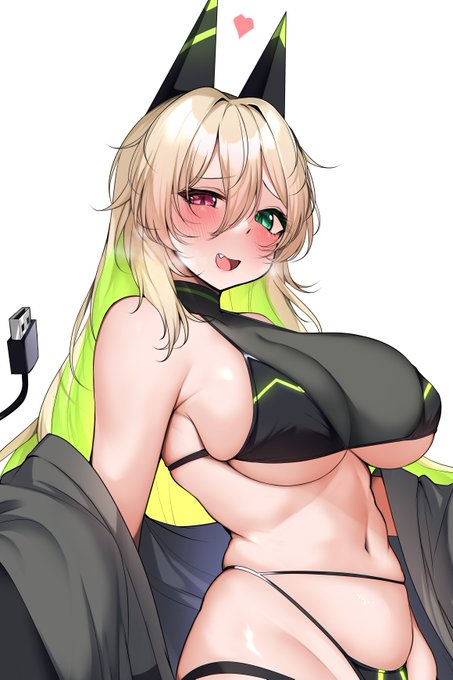 (@Nico_El_Drago )さんよりリクエストいただきました～!
ご依頼ありがとうございました! 