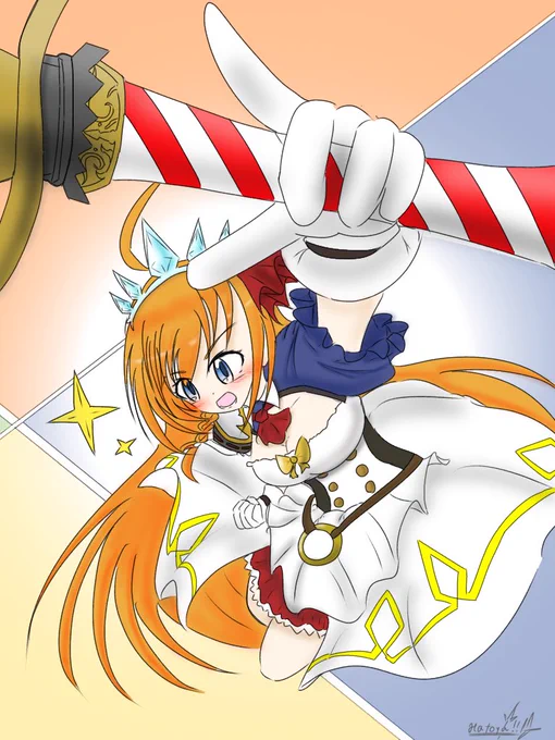 強くて頼れるお姫様 #プリコネR