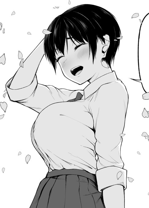 笑顔が可愛いね 