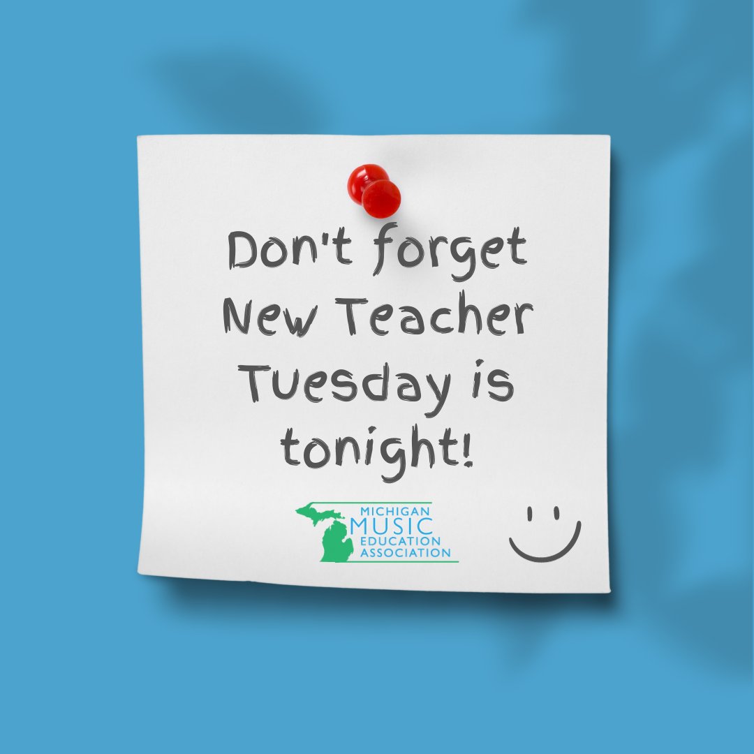 MMEAMichigan tweet media