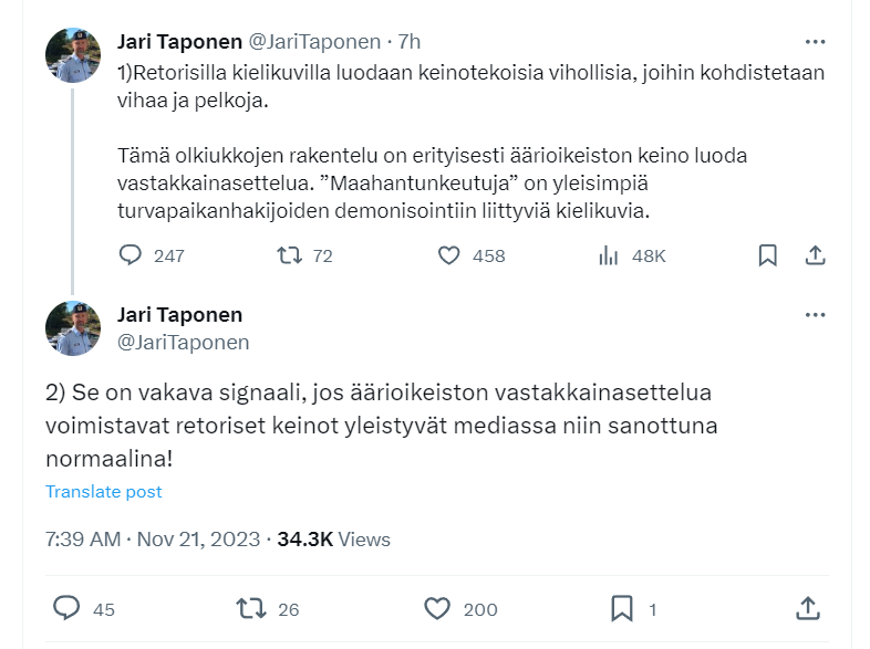 JunesLokka's tweet photo. ok, soija, erittäin mielenkiintoinen mielipide

mutta voitko nyt painua vittuun siitä nillittämästä https://t.co/wAk89zVhFq