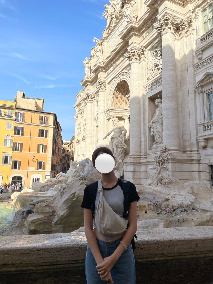 Gavinがちょうど1週間前に行ってたからしっかり聖地巡礼