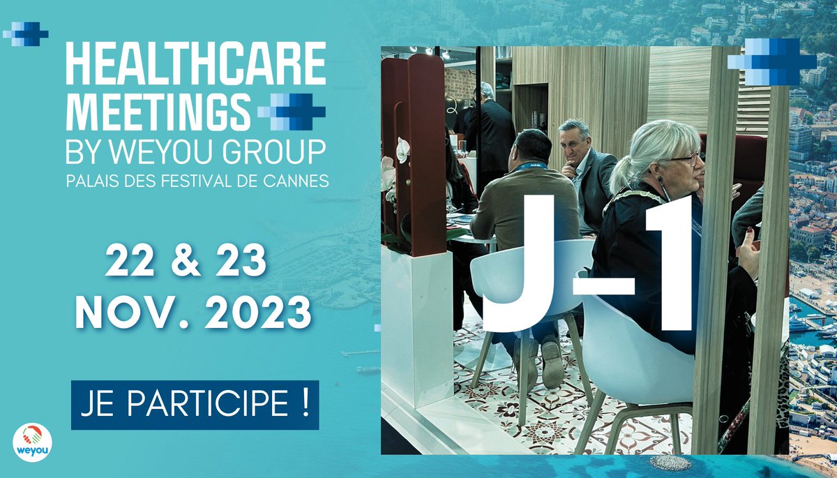 Healthcare Meetings tweet media